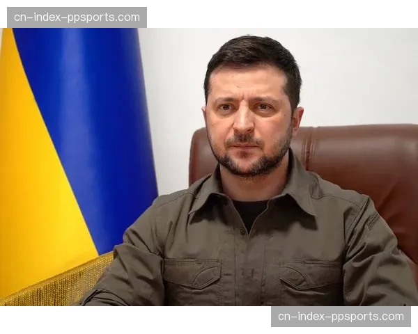 乌克兰冠军波波夫：希望体育能让人们暂时忘记战争的伤痛